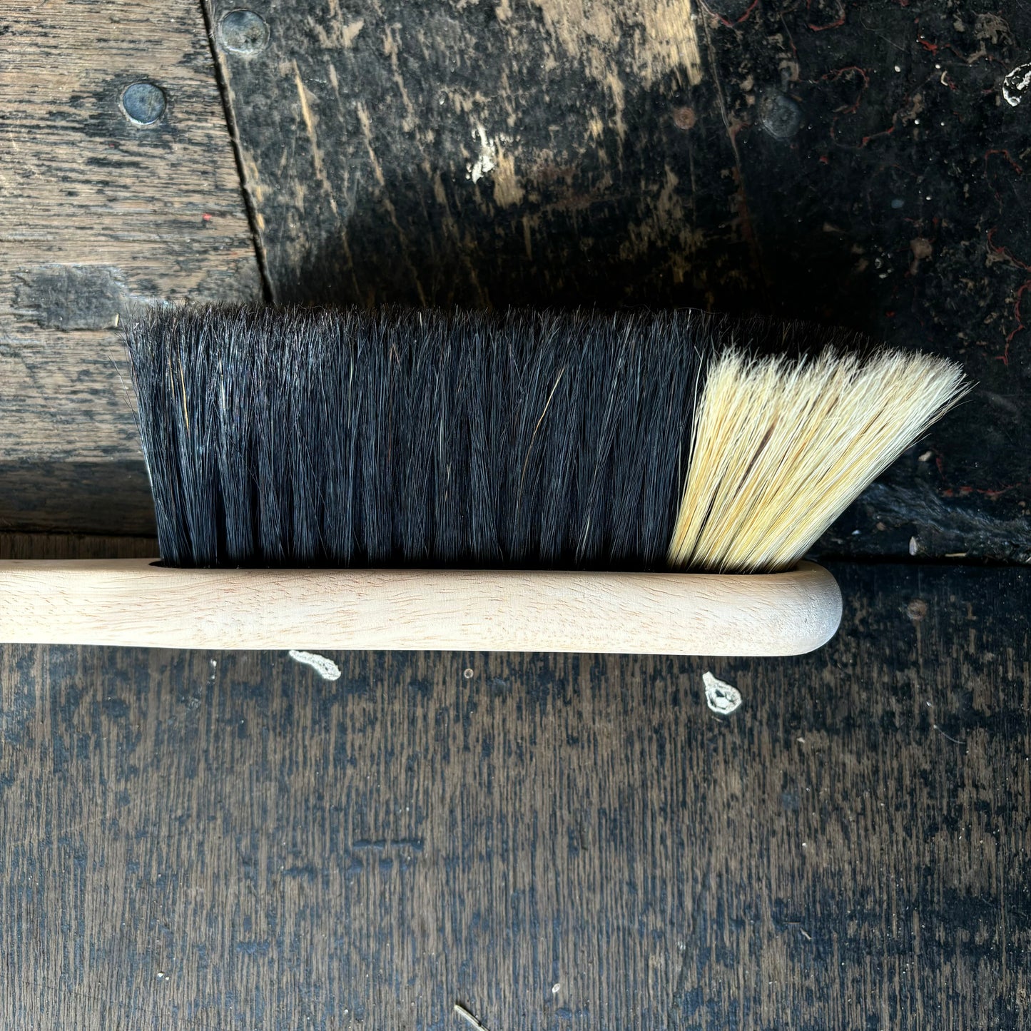 Banister Brush by R Russell