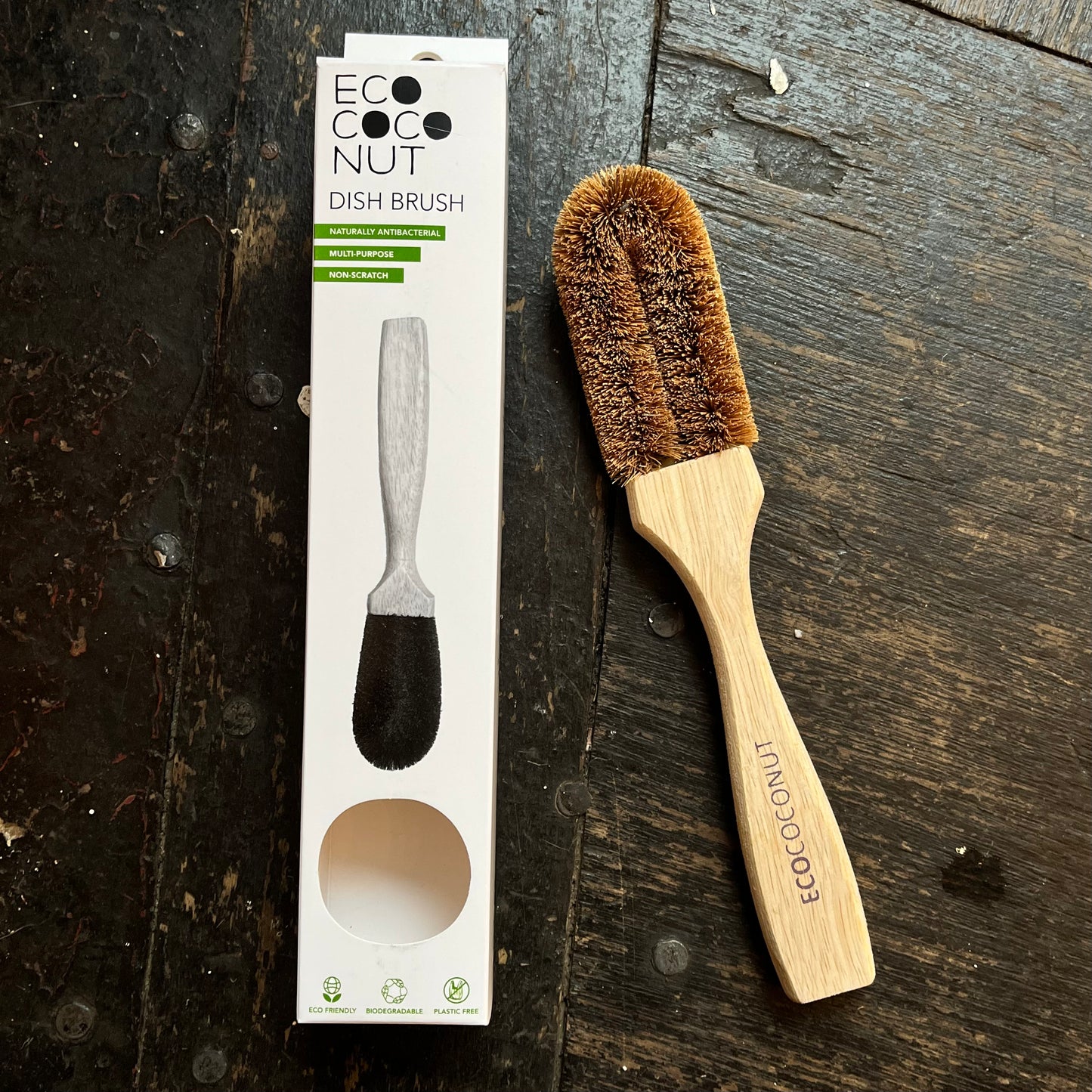Coconut Dish Brush