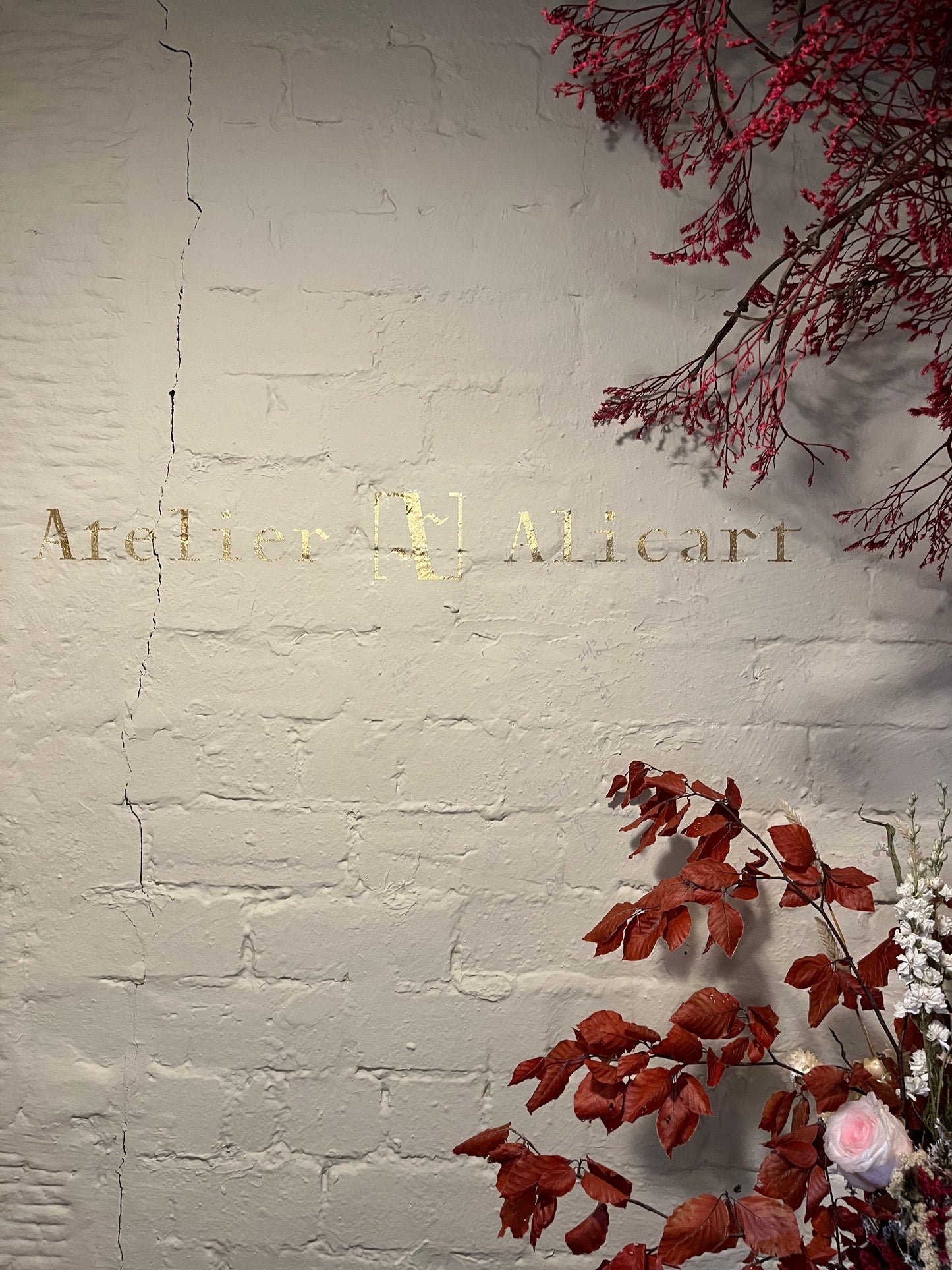 Luxury Wreath Making Workshop Glasgow