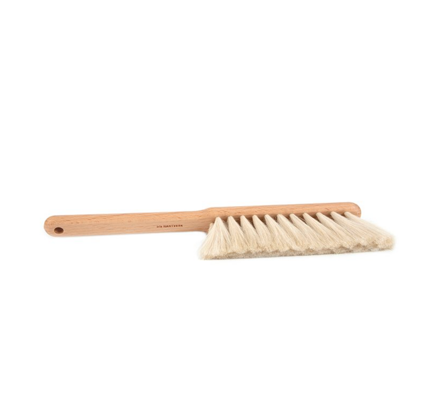 Goat Hair Hand Brush