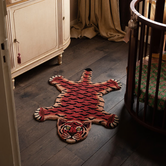 Tula Wise Tiger Rug
