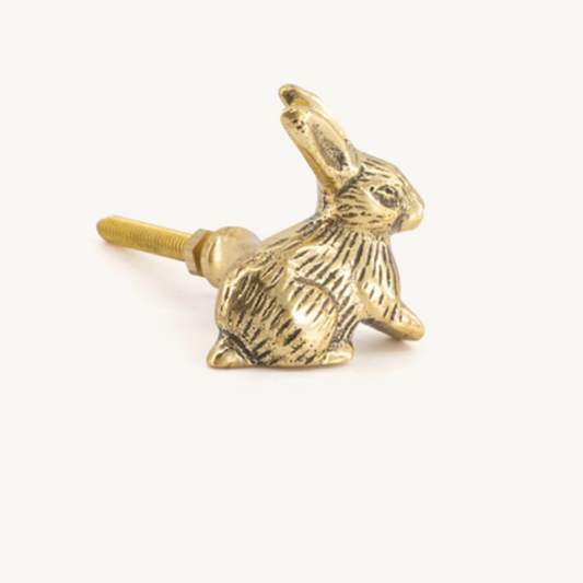 Ninny Bunny Knob