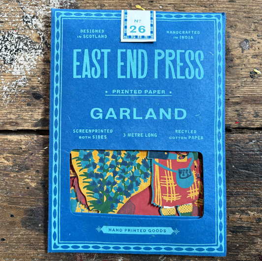 Scotland Garland by East End Press