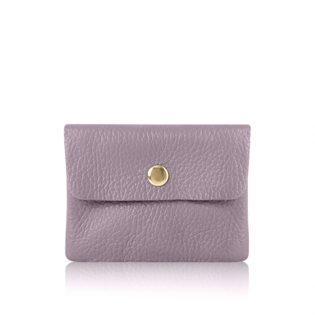 Small Italian Leather Coin Purse