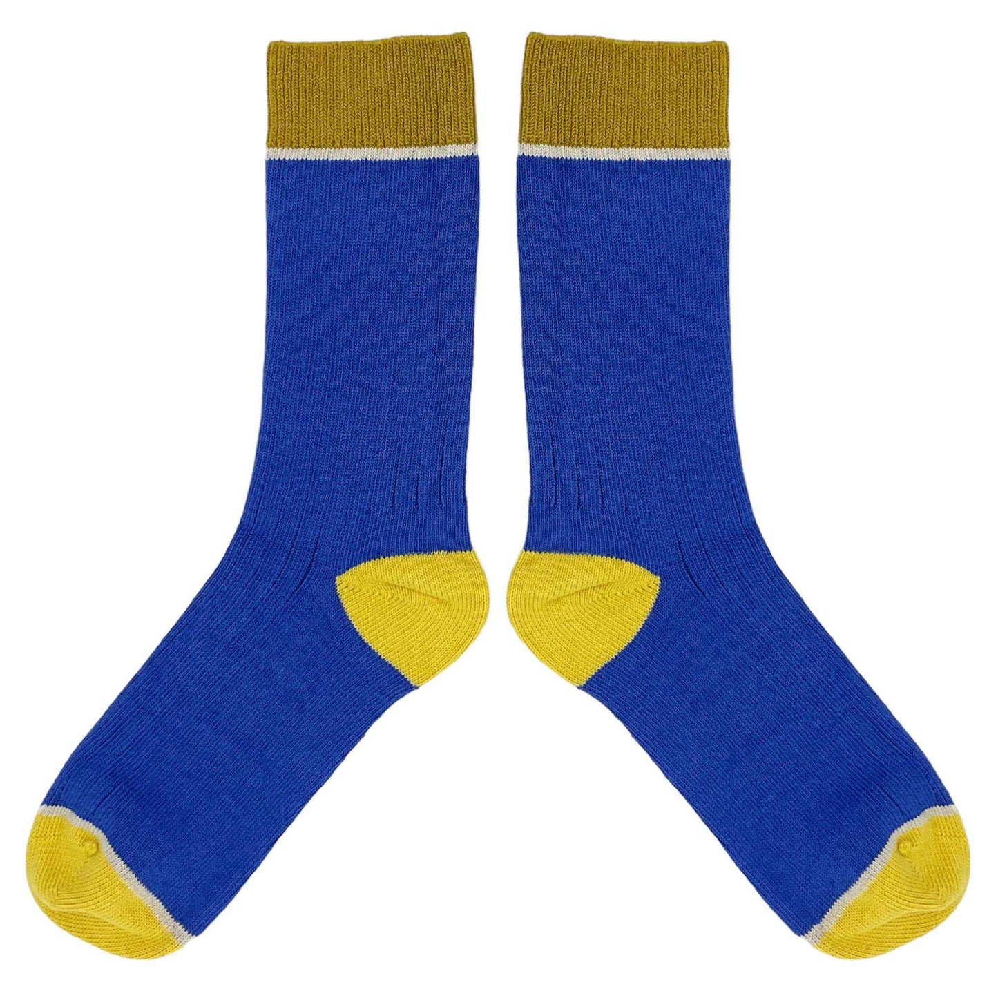 Unisex Thick Organic Cotton Sock