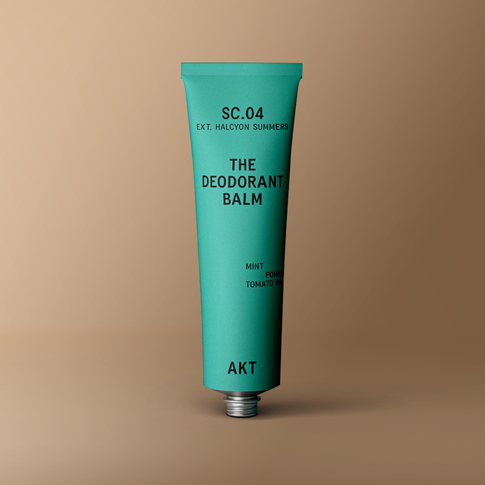AKT Deodorant Balm - Halycon Summers