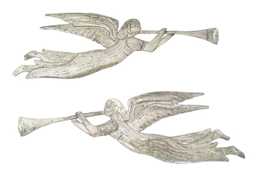 Tin Pair of Angels
