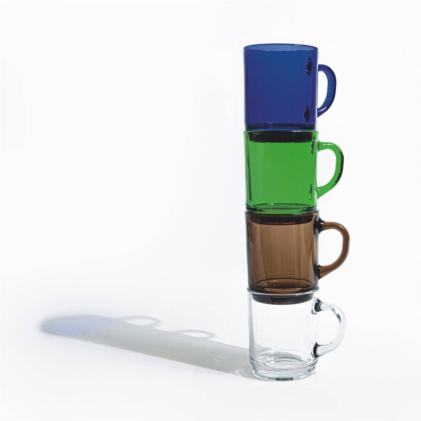 Duralex Classic Design Coffee Glass Mug