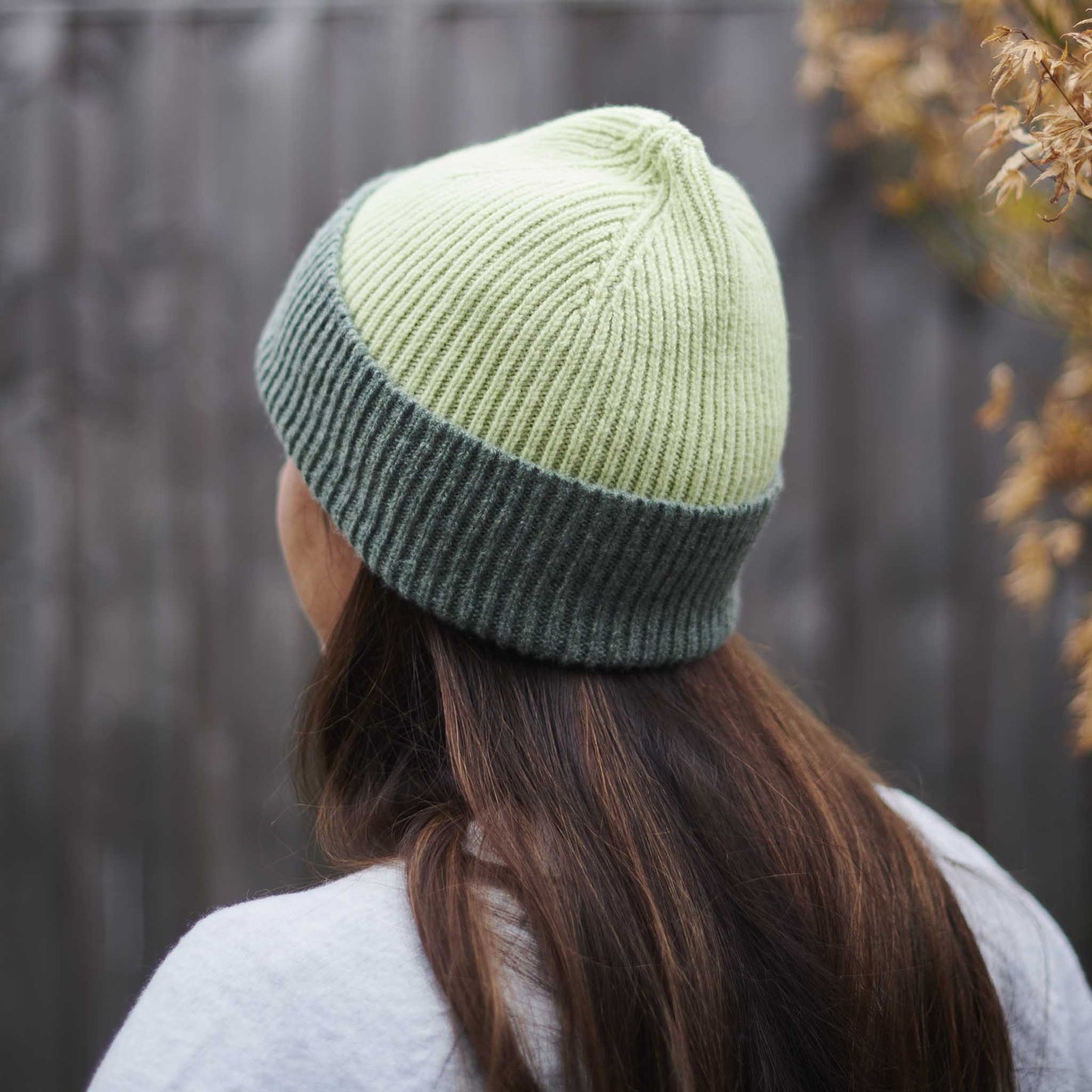 Lambswool Beanie (+ colours)