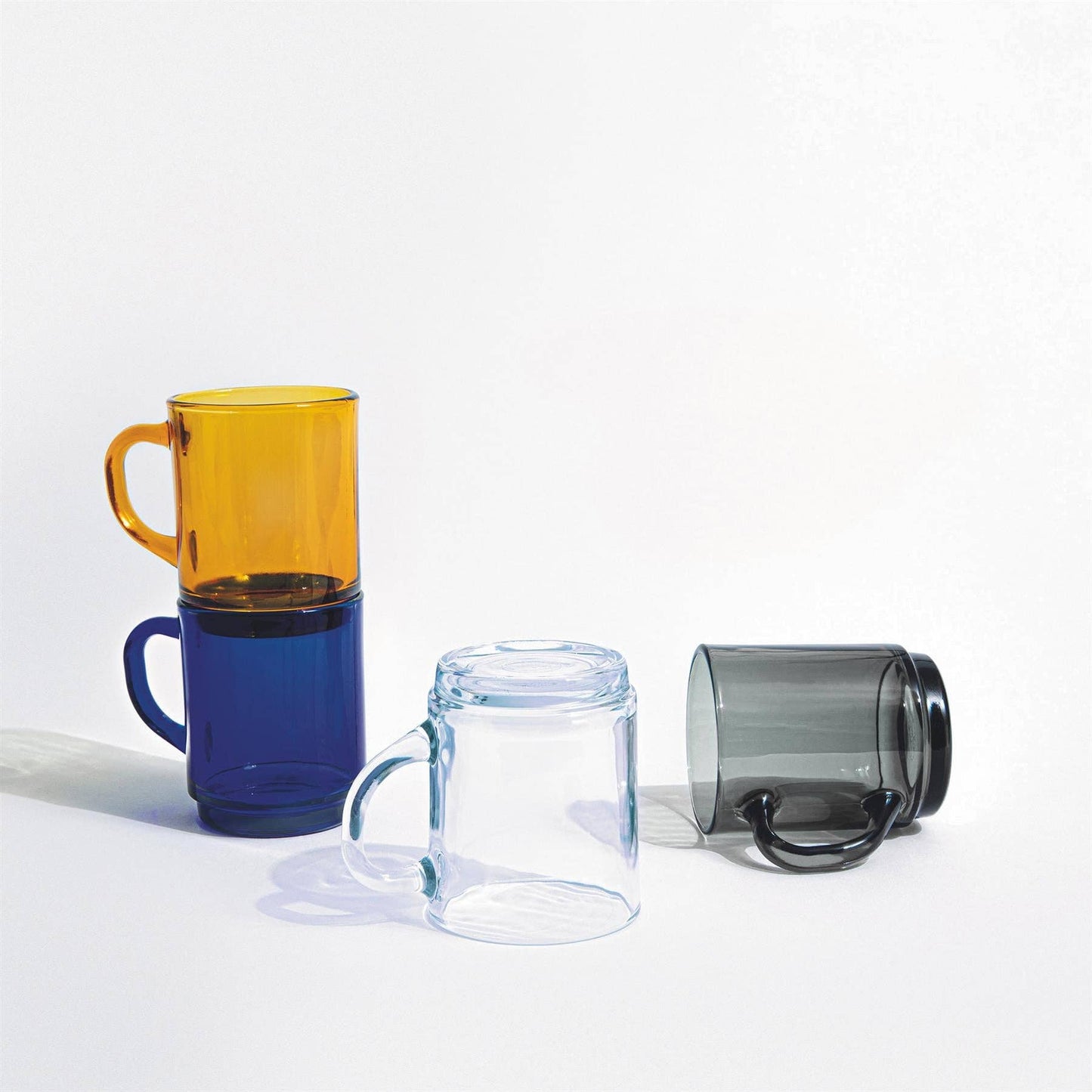 Duralex Classic Design Coffee Glass Mug
