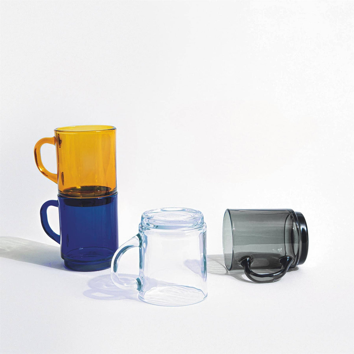 Duralex Classic Glass Mug (+colours)