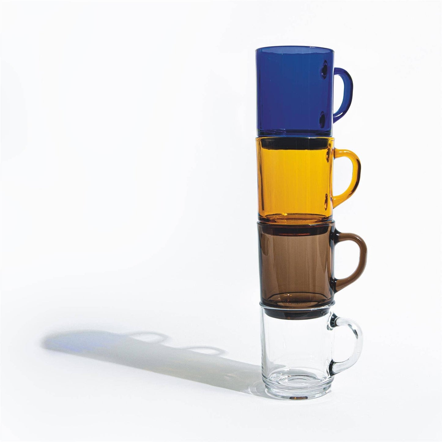 Duralex Classic Design Coffee Glass Mug