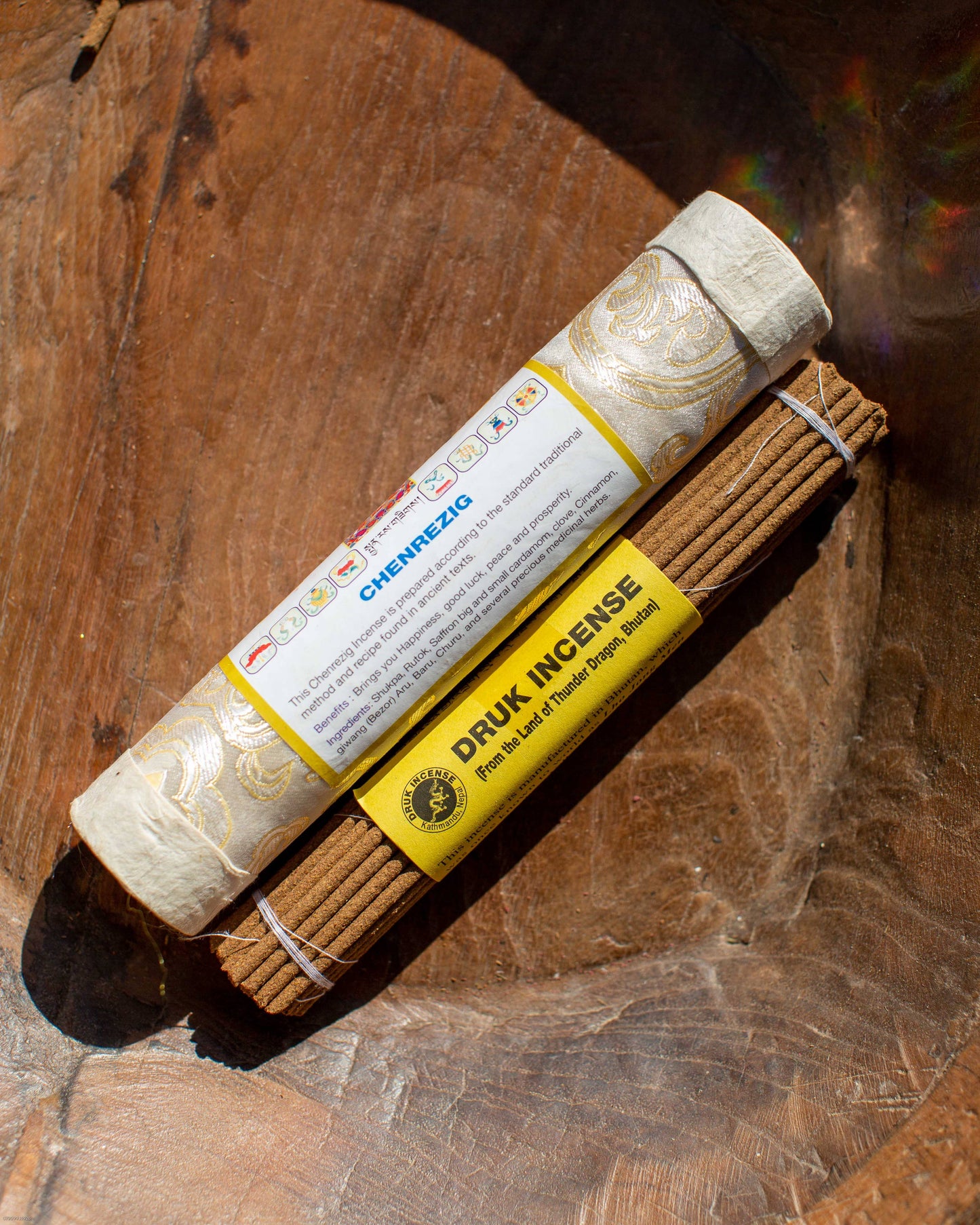 Chenrezig Nepalese Incense