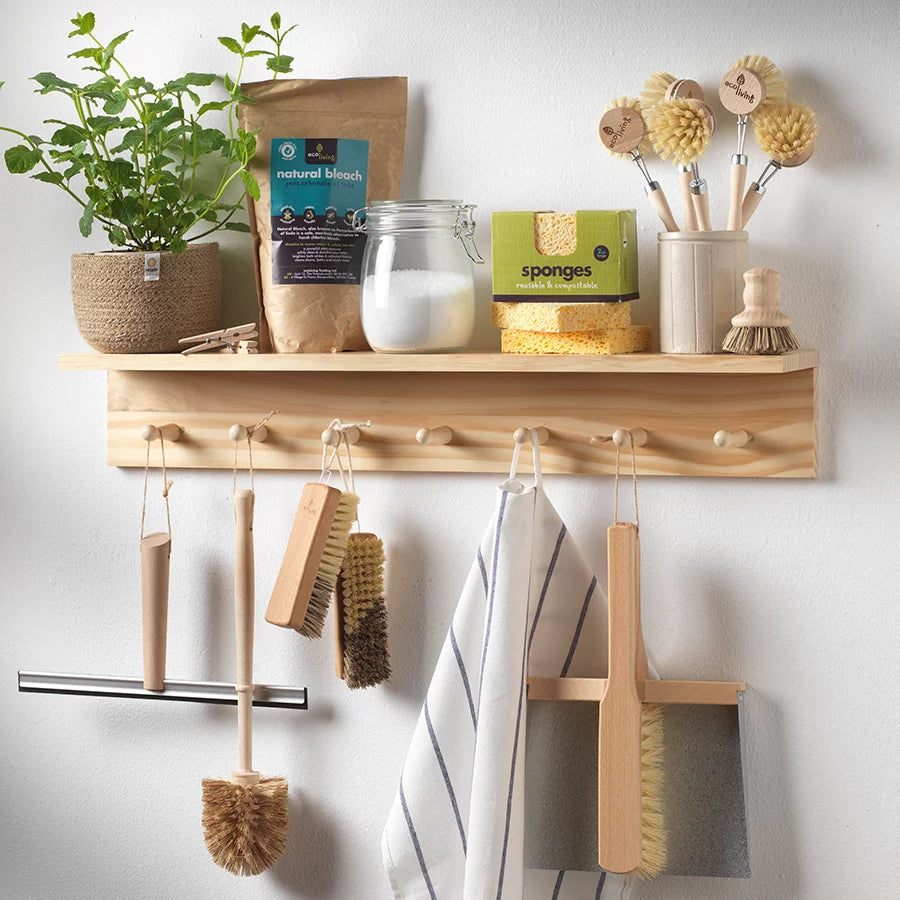 Wooden Dish Brush