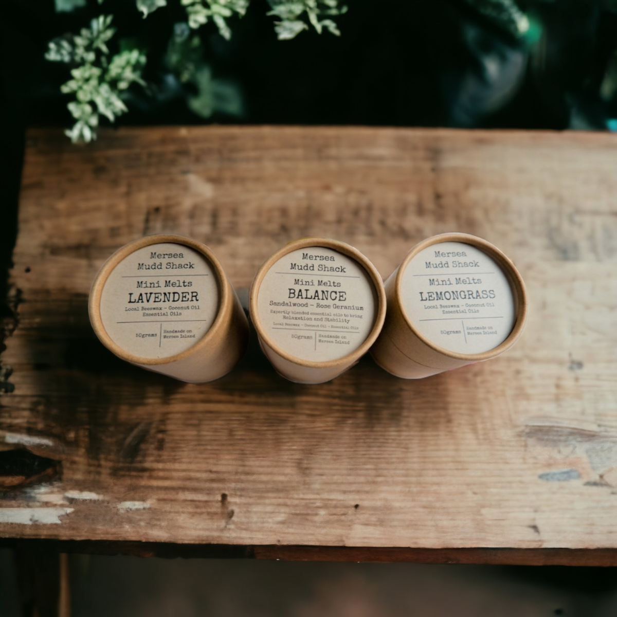 Beeswax Aromatherapy Wax Melts