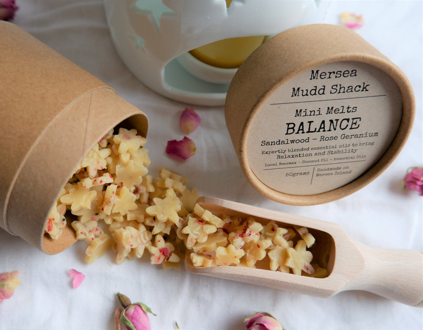 Beeswax Aromatherapy Wax Melts