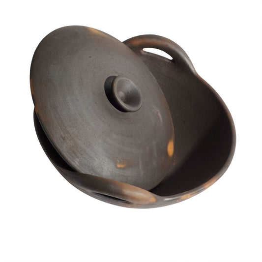 Large Terracotta Roaster