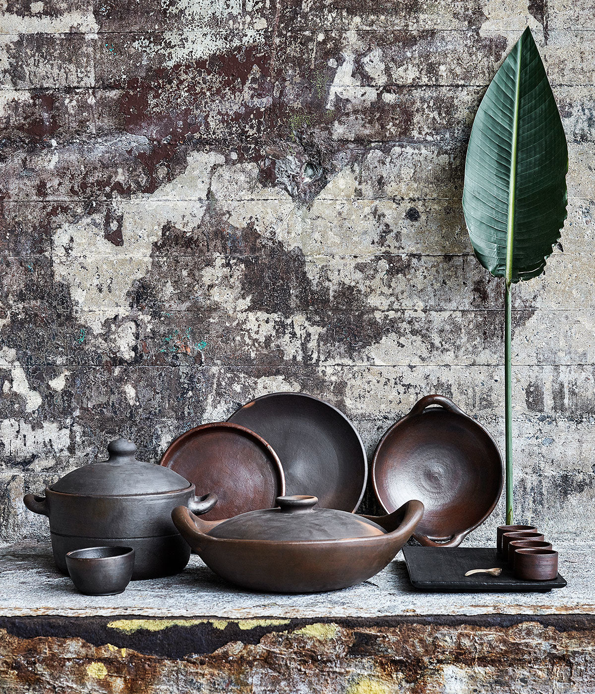 Large Terracotta Roaster