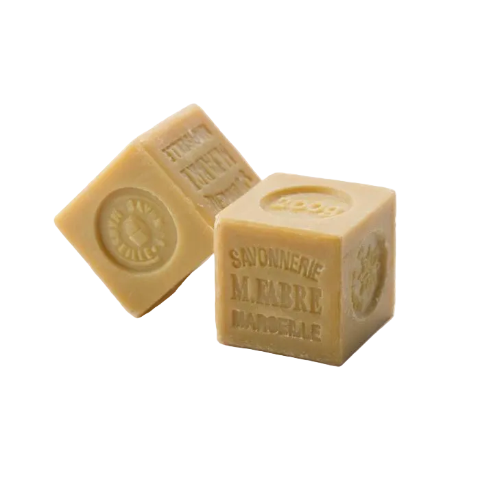 Marius Fabre Marseille laundry soap block, 400g