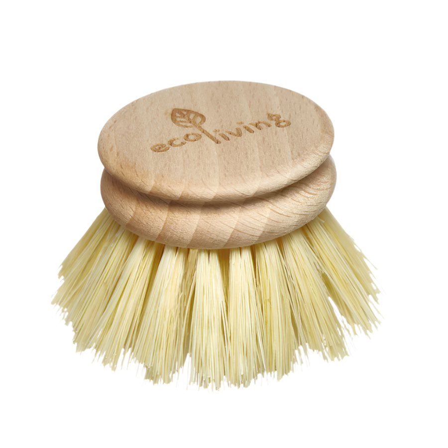 Wooden Dish Brush - Replacement Head