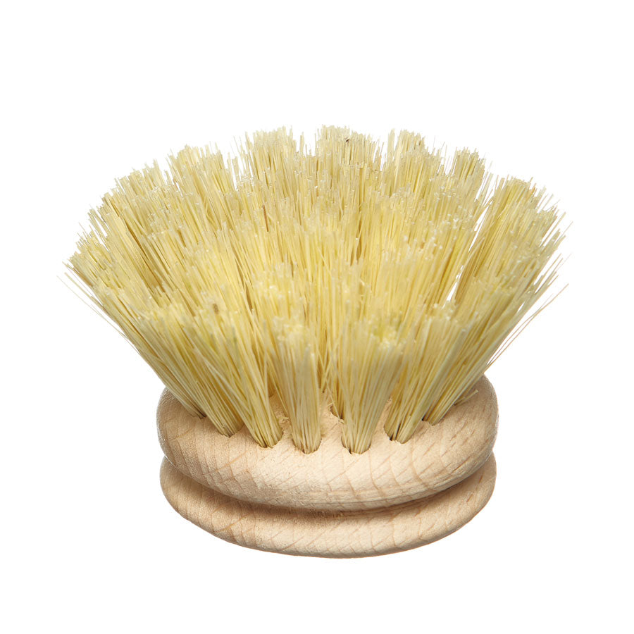 Wooden Dish Brush - Replacement Head
