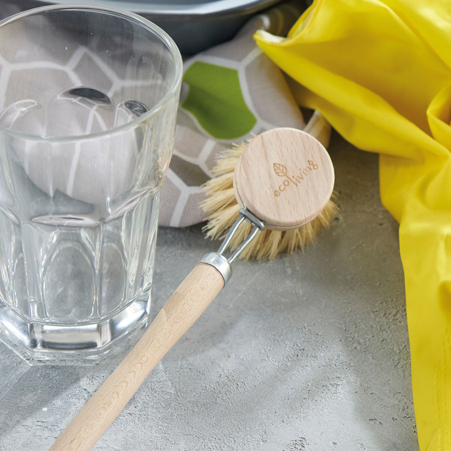 Wooden Dish Brush - Replacement Head