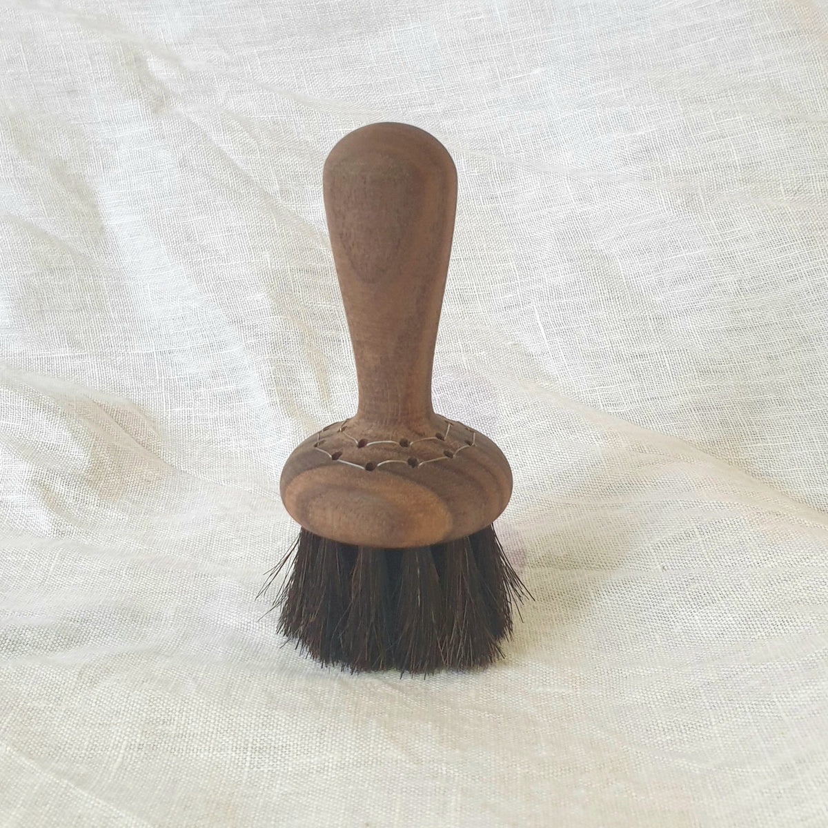 Walnut Shaving Brush