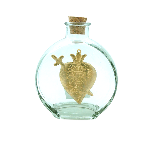 Mexican Holy Water Bottle UK