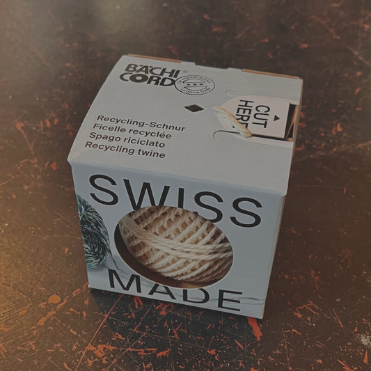 Recycled Cotton Twine