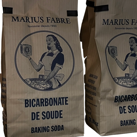 Marius Fabre Bicarbonate of Soda UK