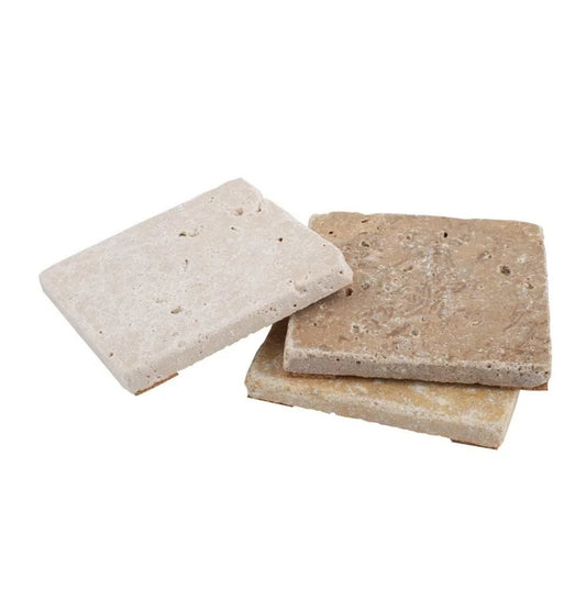 Travertine Soap dish