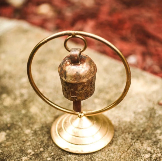 Zen Meditation Bell Chime