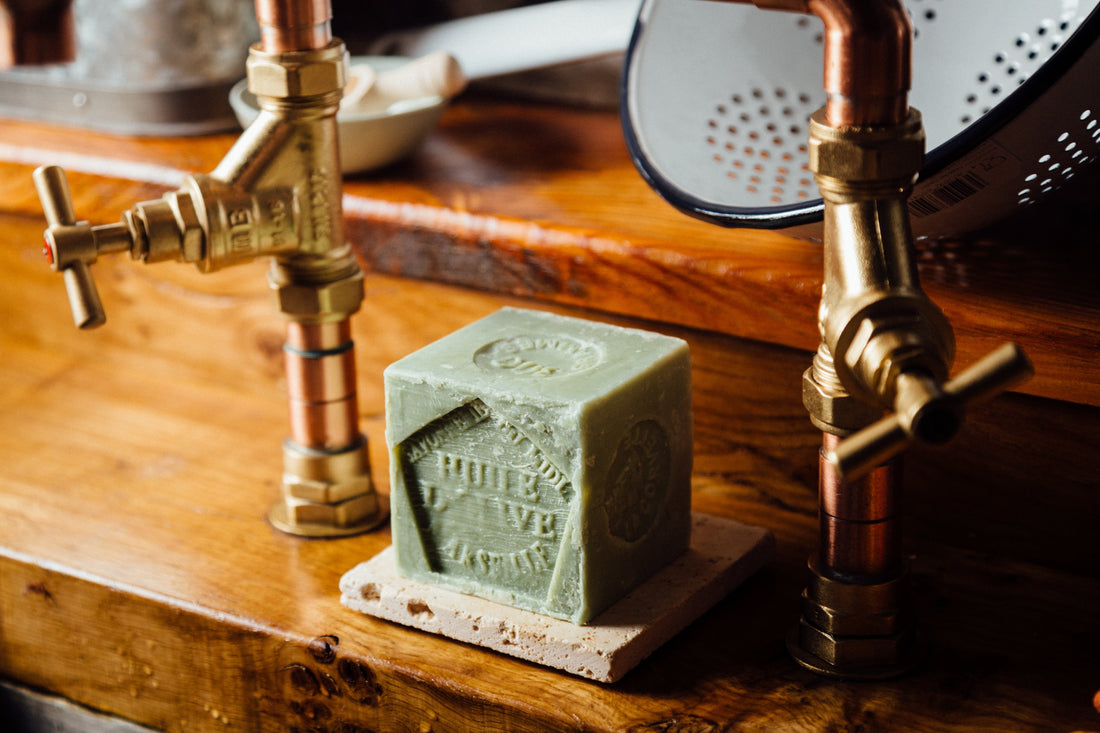 How to Use Marseille Soap: Toxin-free Cleaning & Bathing
