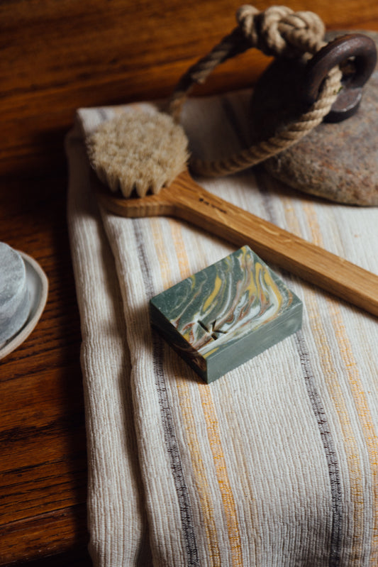 Kelvin Apothecary Handmade Soap: Worth the Wait