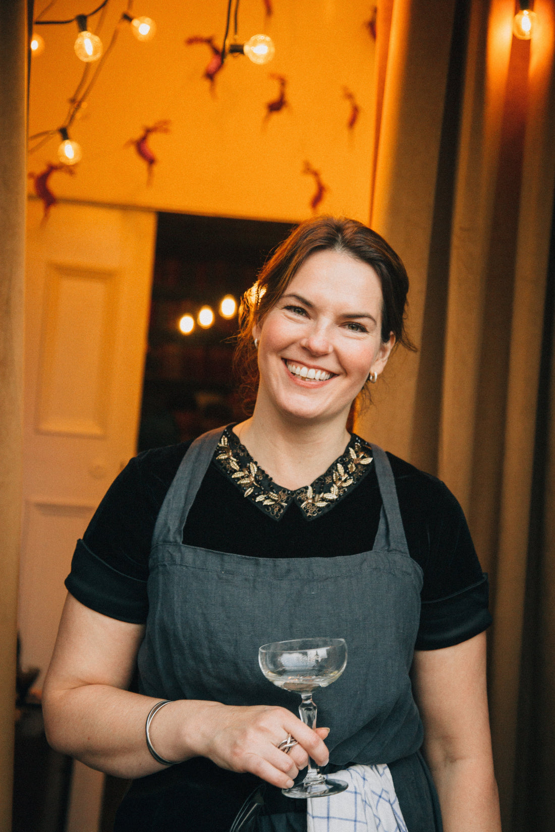 Shopkeeper from Glasgow