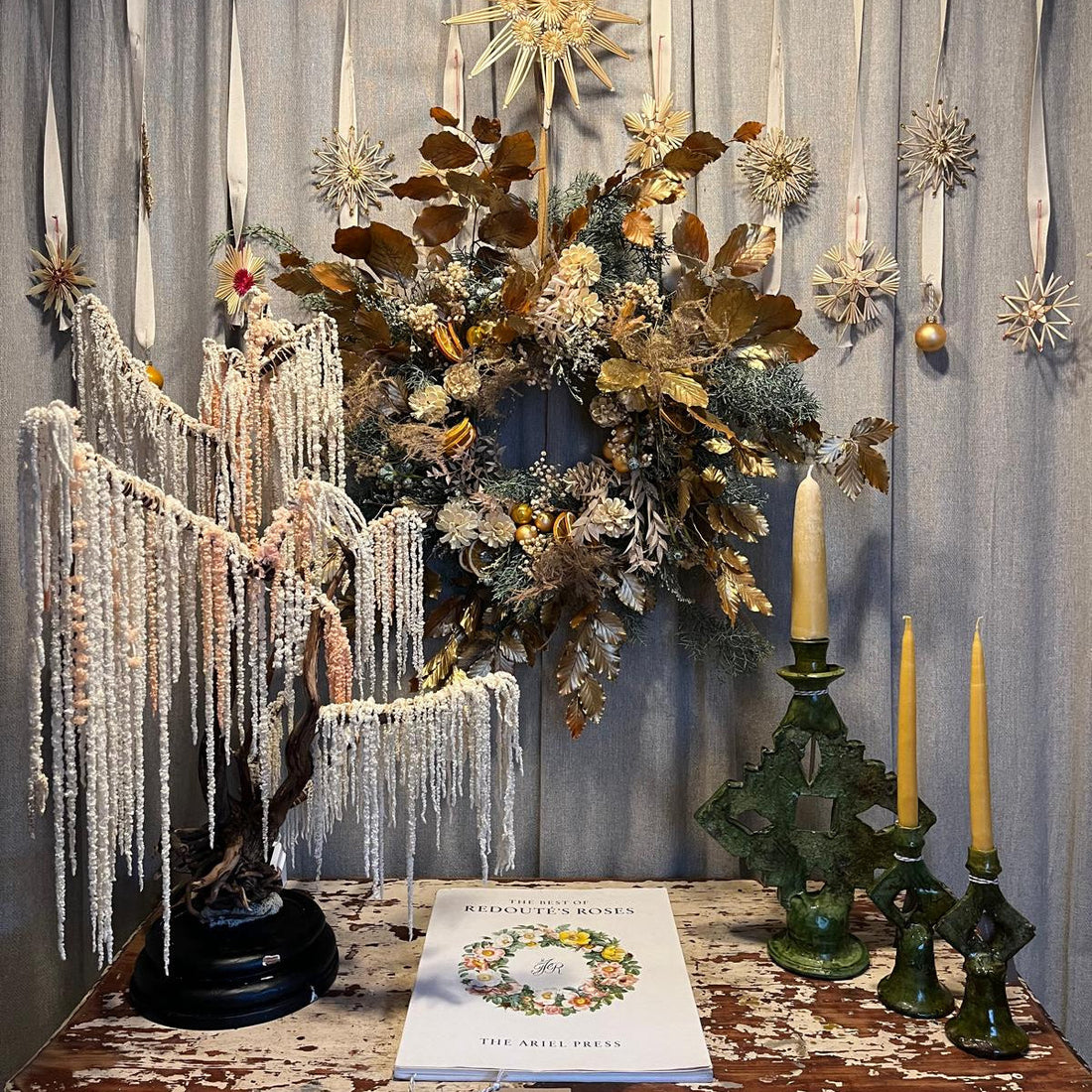 Wreath Making Workshop Glasgow West End