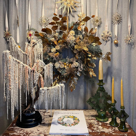 Wreath Making Workshop Glasgow West End