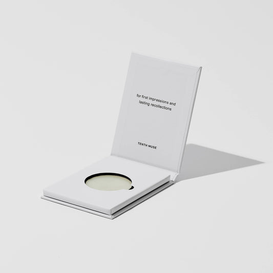 Wildflower Haze - Solid Perfume Balm