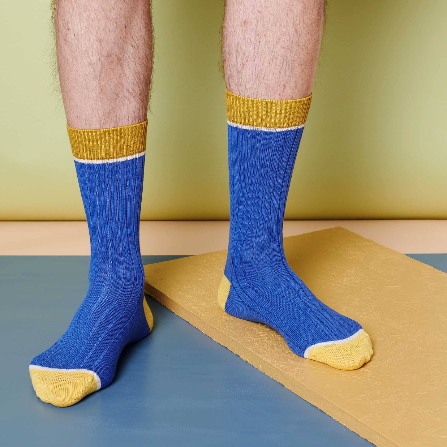 Unisex Thick Organic Cotton Sock