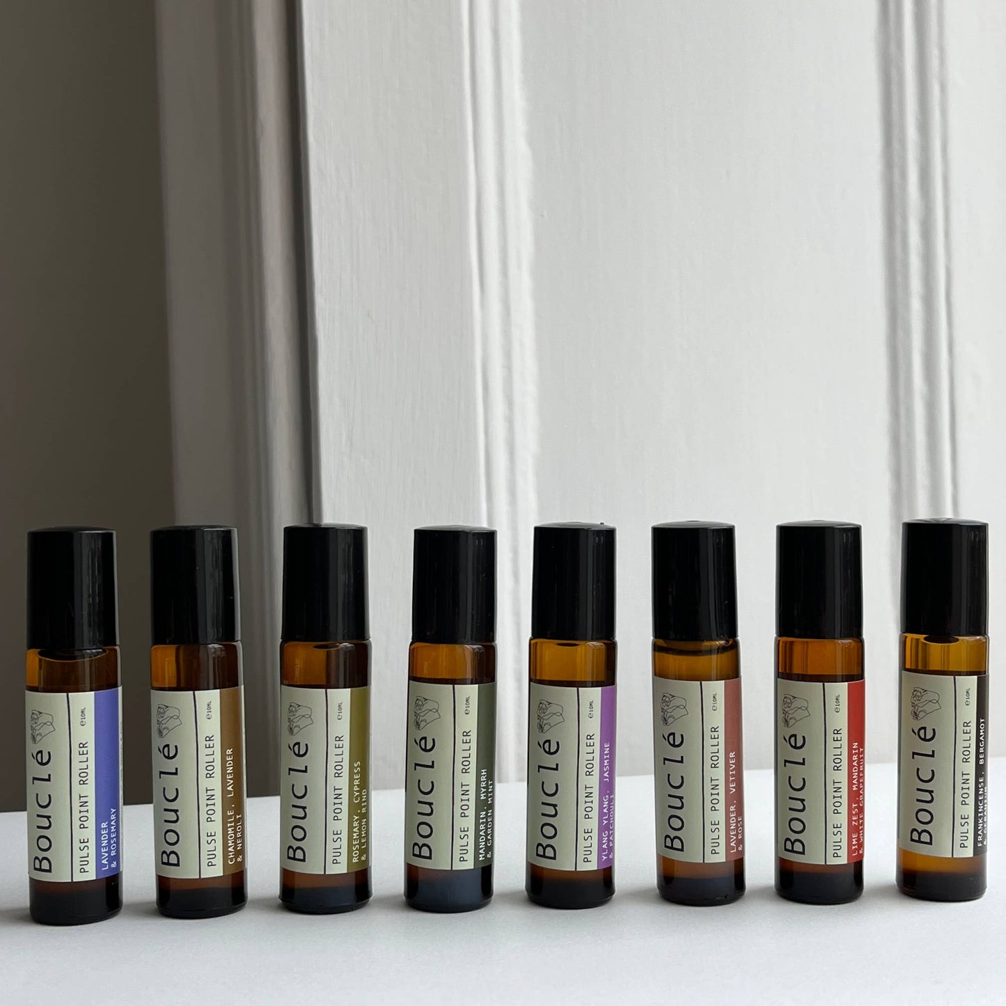Pure Essential Oil Aromatherapy Scent Roller