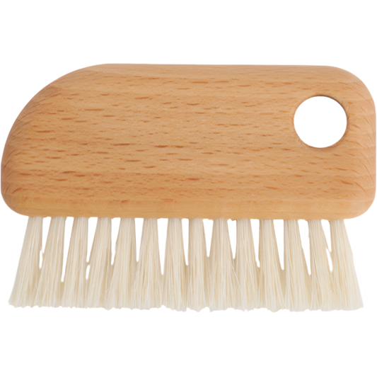 Mini Utility/Laptop Brush by Redecker