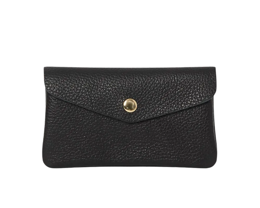 Large Leather Coin Purse (+colours)