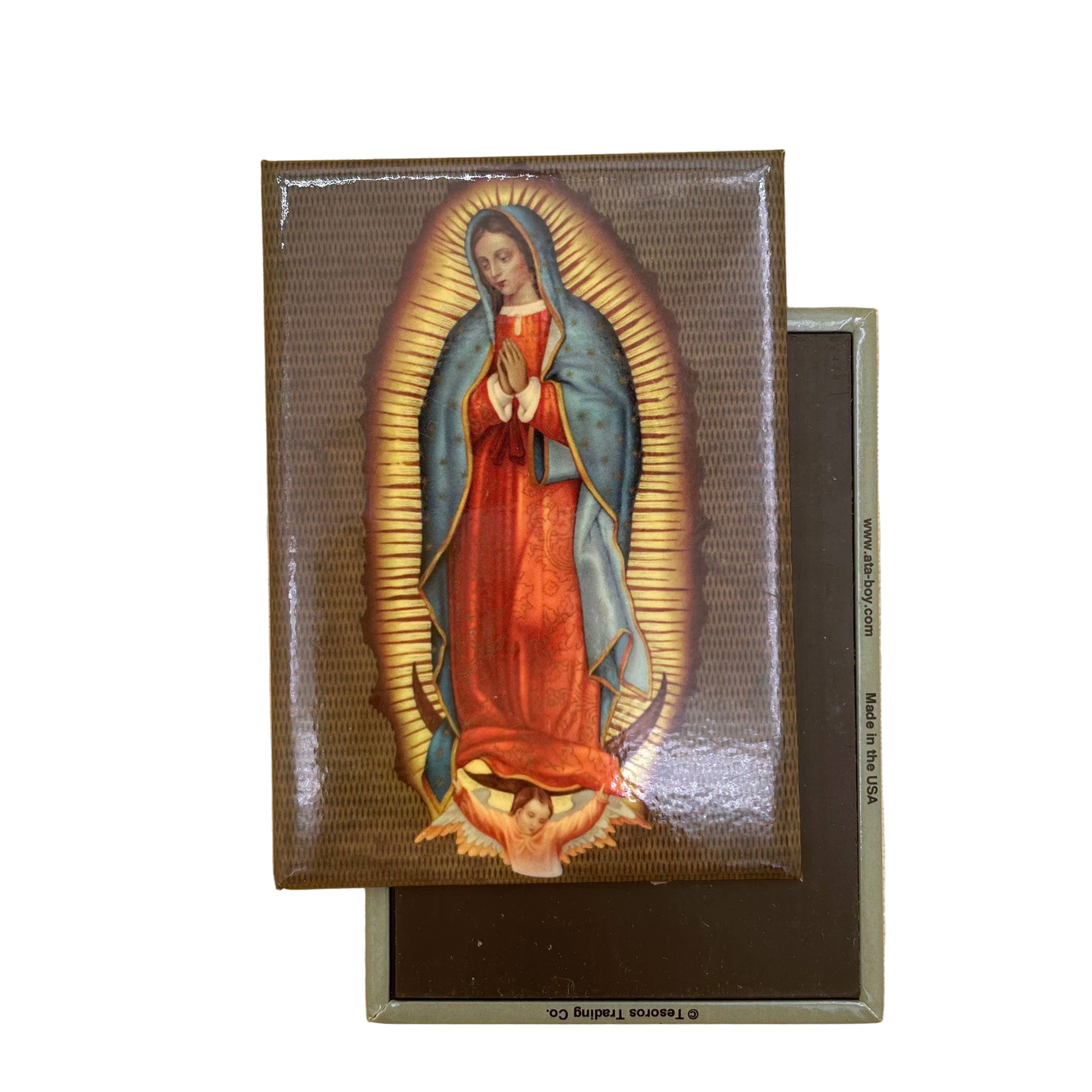 Lady of Guadalupe Saint Magnet