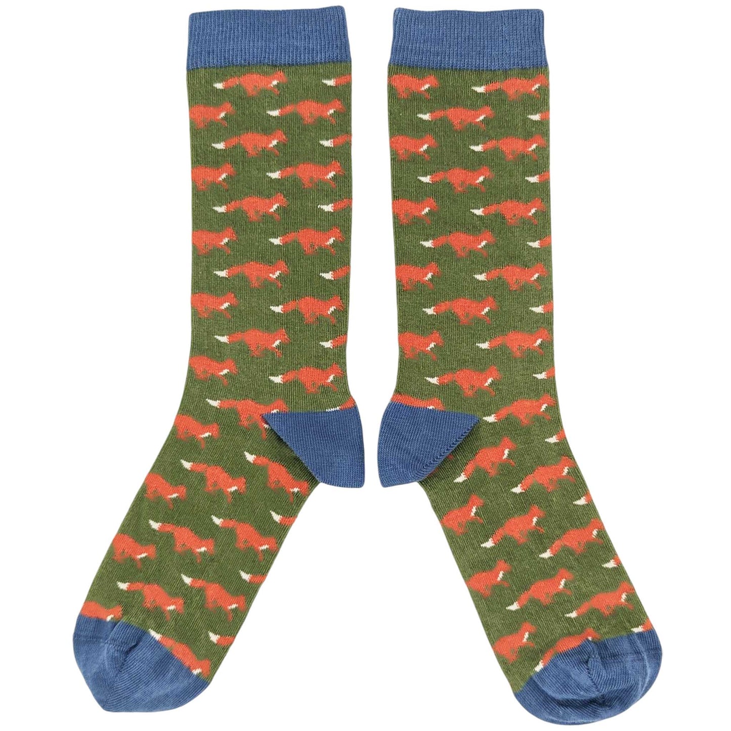 Men's Organic Cotton Crew Socks 2025