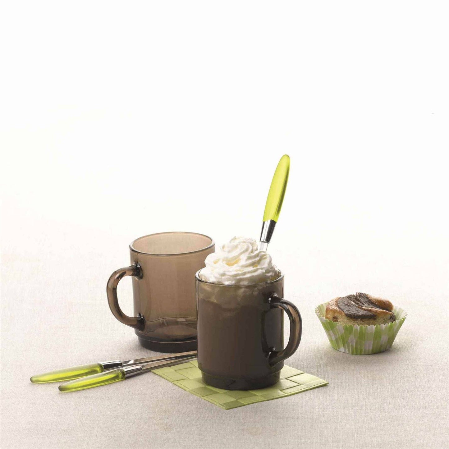 Duralex Classic Design Coffee Glass Mug