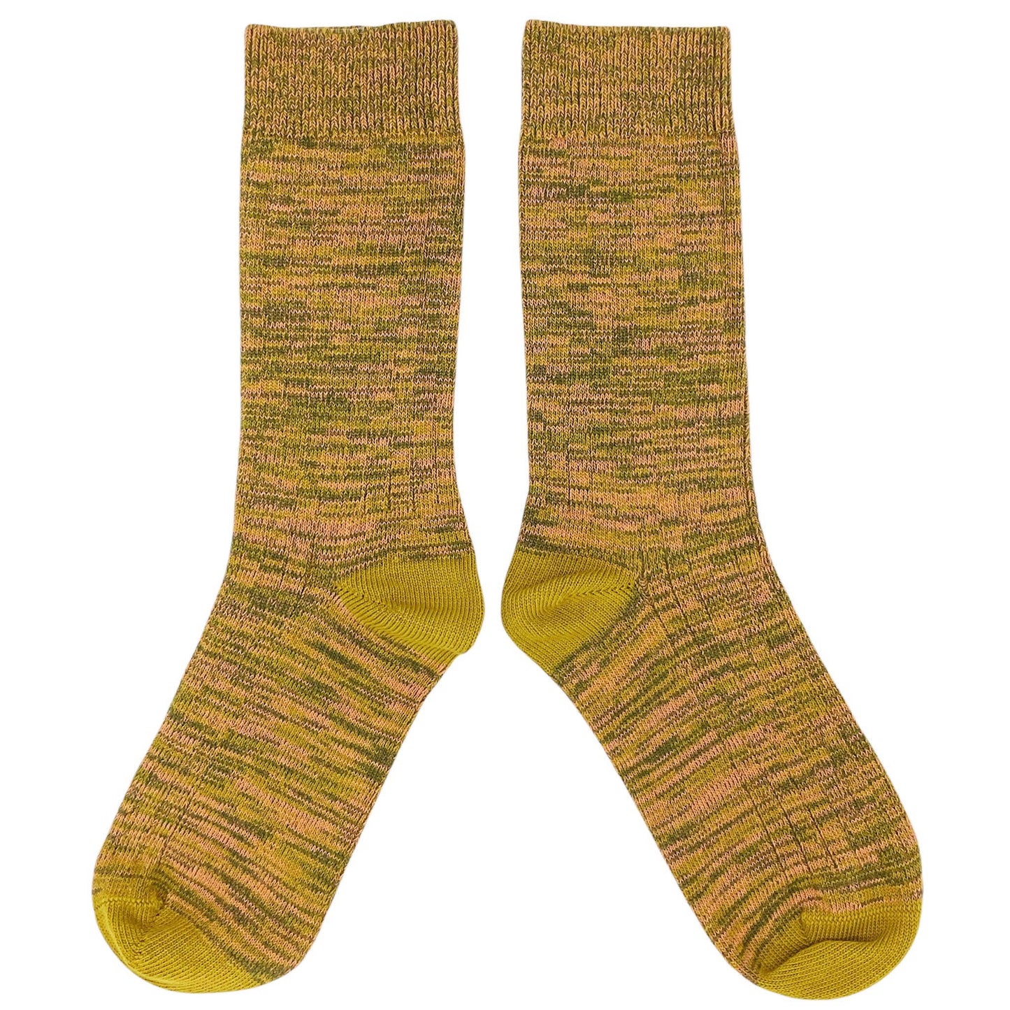 Unisex Thick Organic Cotton Sock