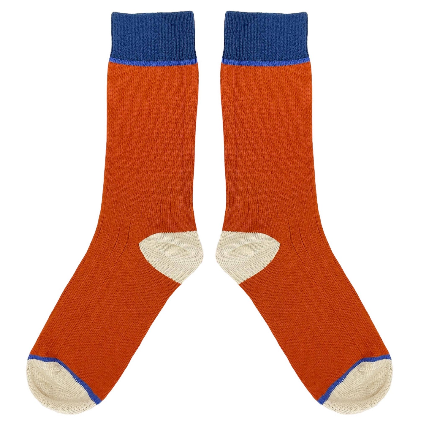 Unisex Thick Organic Cotton Sock