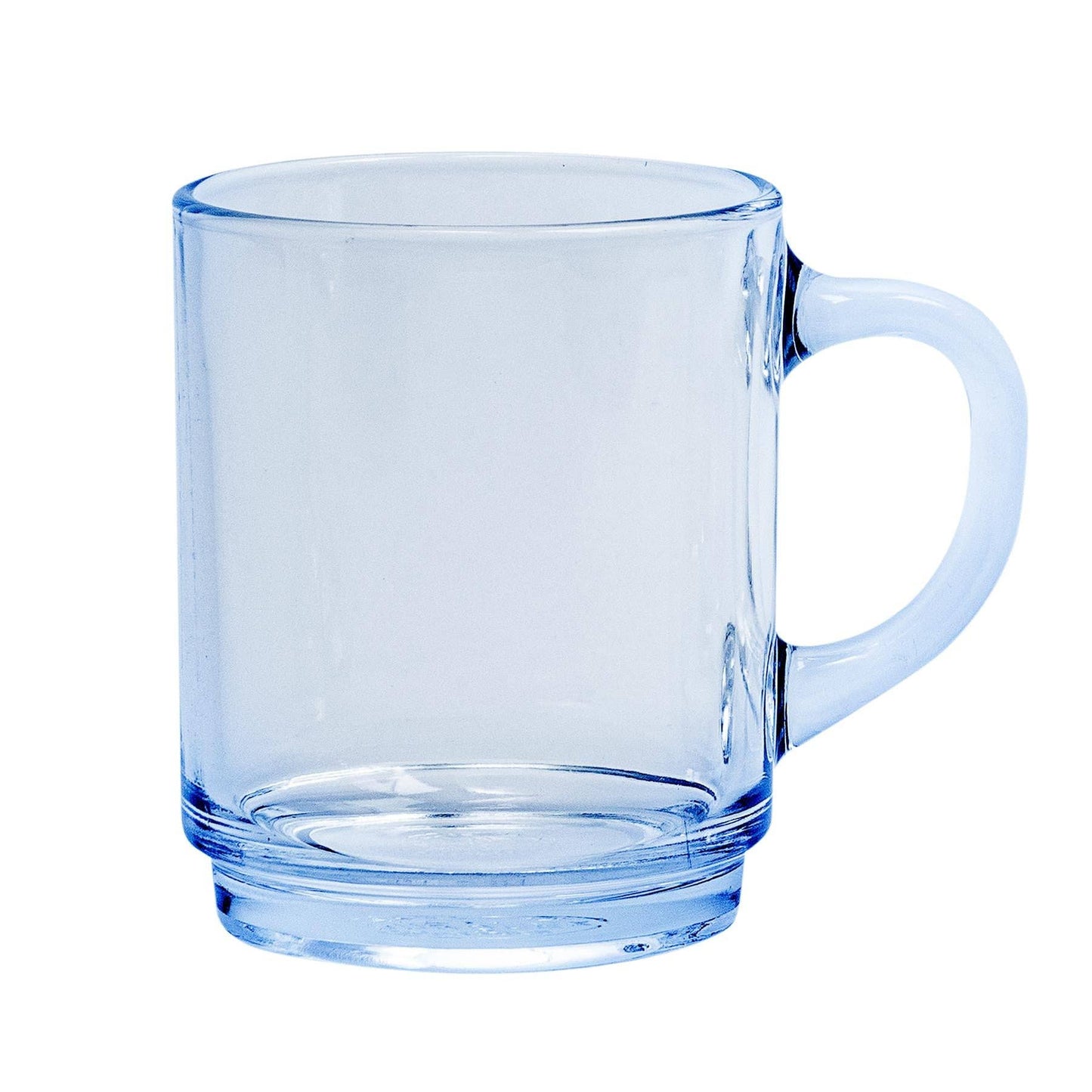 Duralex Classic Design Coffee Glass Mug