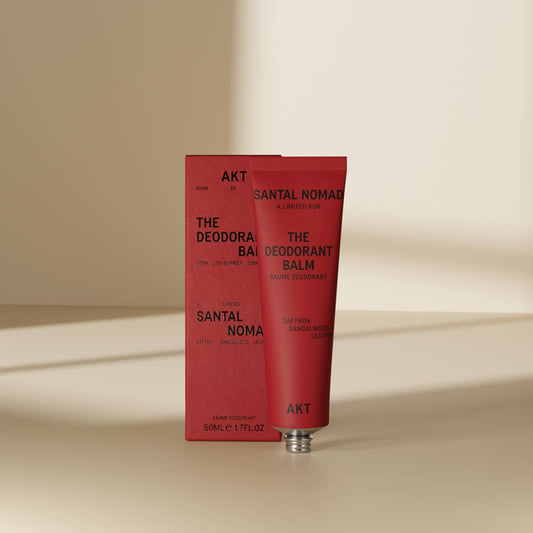 Akt Deodorant Balm - Santal Nomad