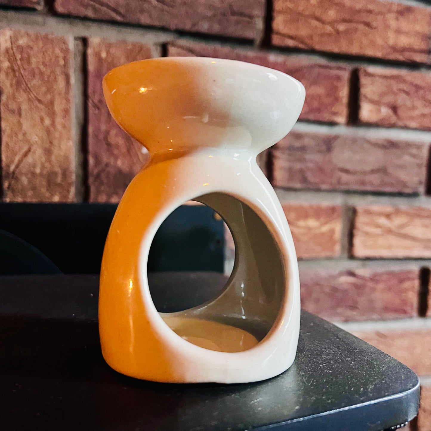 Ceramic Oil Burner